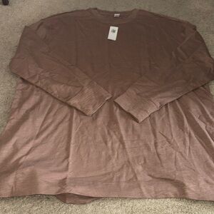 NWT old navy long sleeve